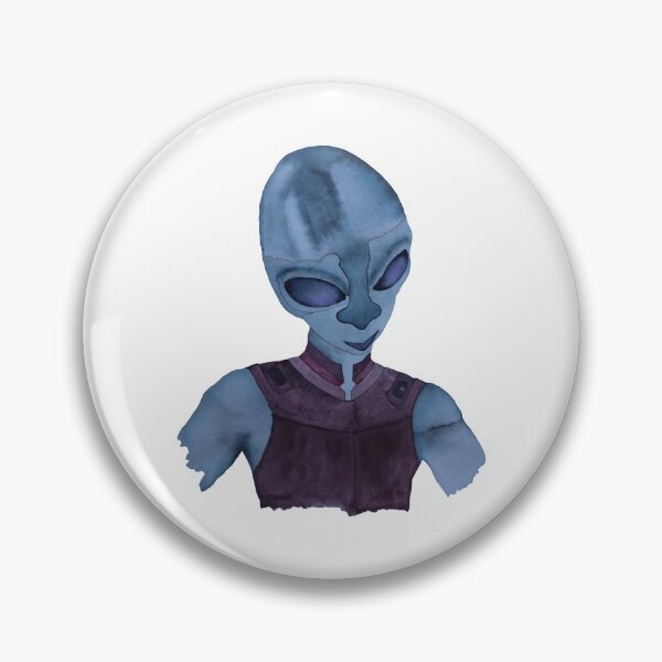 Item preview, Venusian Centurion Alien designed and sold by RAMIRELLI.