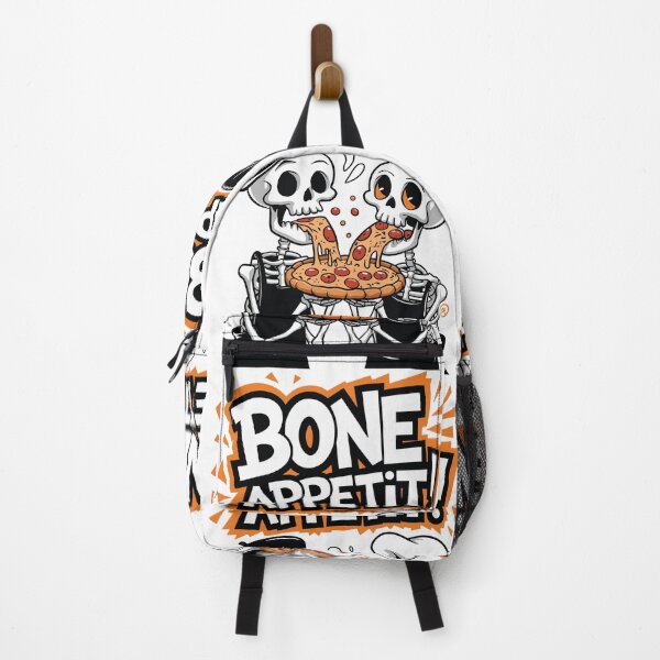 Item preview, Bone Appetit - Comic Style, Scary Things designed and sold by HIGUMAX.