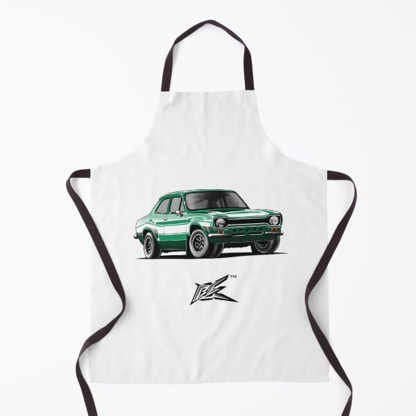 Item preview, ford escort mk1 rs2000 green designed and sold by NaquashM.