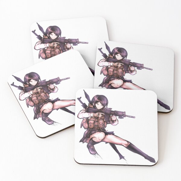 Item preview, Mukuro Ikusaba Illustration Edit (Undisguised) designed and sold by VoidStarzip66.