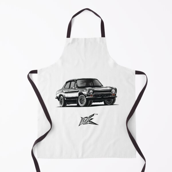 Item preview, ford escort mk1 rs2000 black designed and sold by NaquashM.