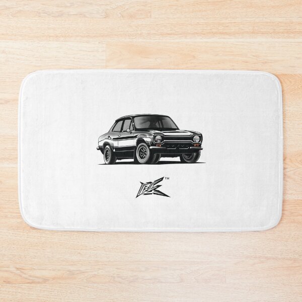 Item preview, ford escort mk1 rs2000 black  designed and sold by NaquashM.