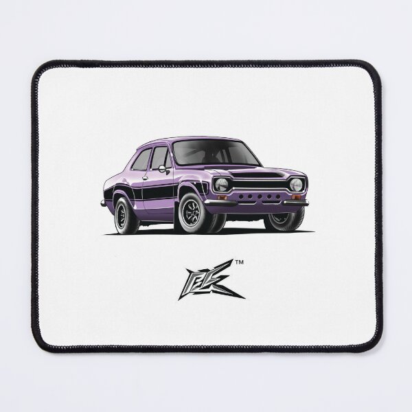 Item preview, ford escort mk1 rs2000 purple  designed and sold by NaquashM.