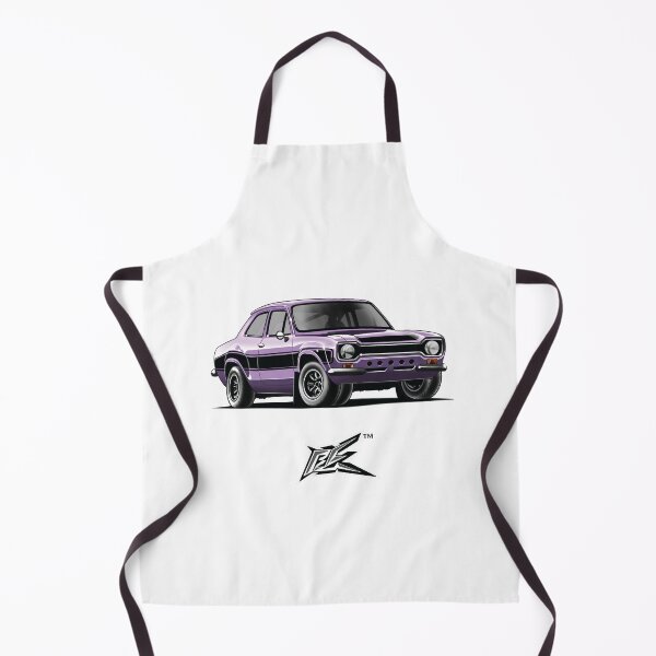 Item preview, ford escort mk1 rs2000 purple designed and sold by NaquashM.