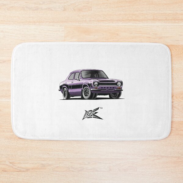Item preview, ford escort mk1 rs2000 purple  designed and sold by NaquashM.