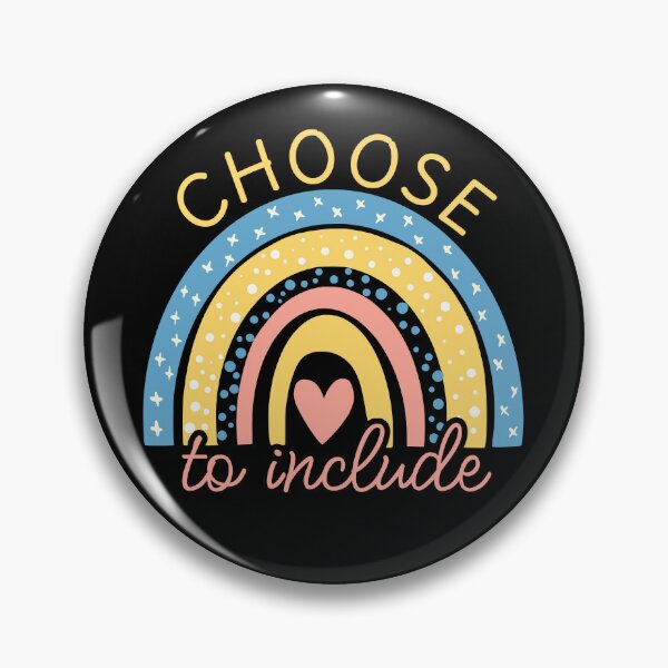 Item preview, Choose To Include IV - Boho Rainbow designed and sold by Lemon Pepper.