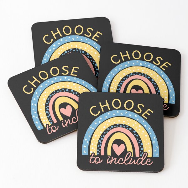 Item preview, Choose To Include IV - Boho Rainbow designed and sold by Lemon Pepper.