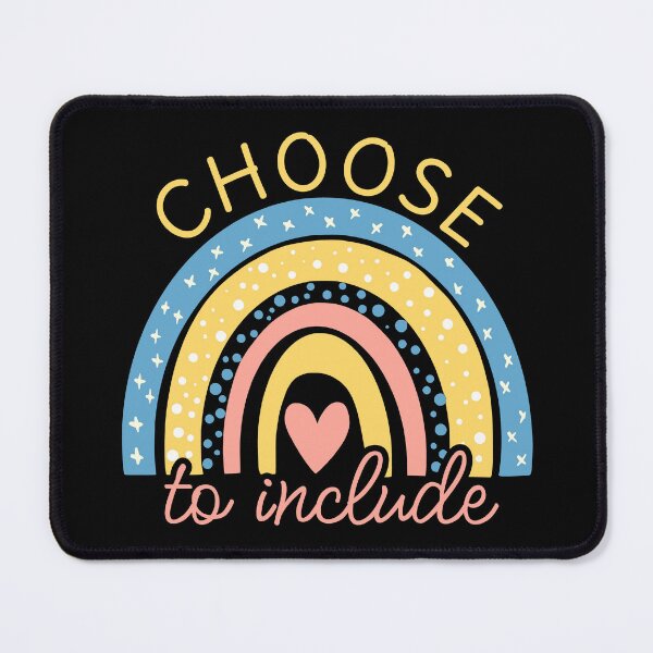 Item preview, Choose To Include IV - Boho Rainbow designed and sold by Lemon Pepper.