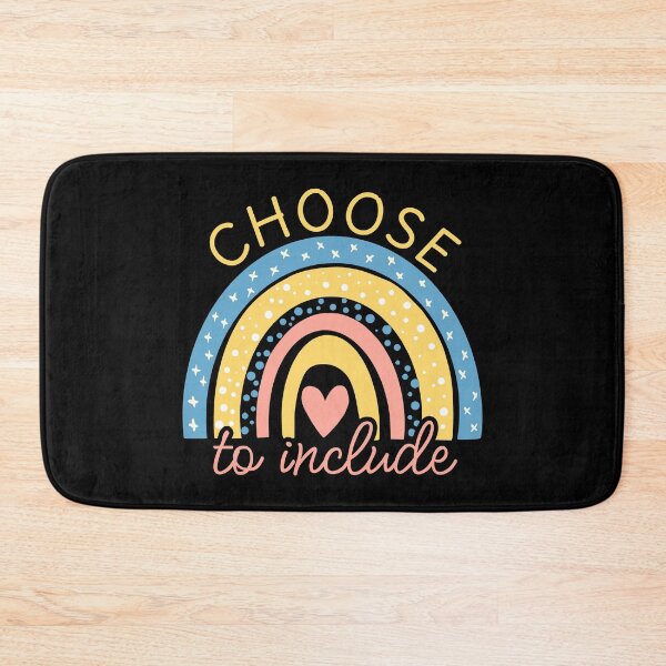 Item preview, Choose To Include IV - Boho Rainbow designed and sold by Lemon Pepper.