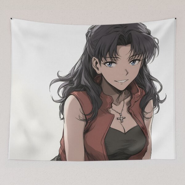 Item preview, Misato Katsuragi - Evangelion 43 designed and sold by Infinite-Aspire.