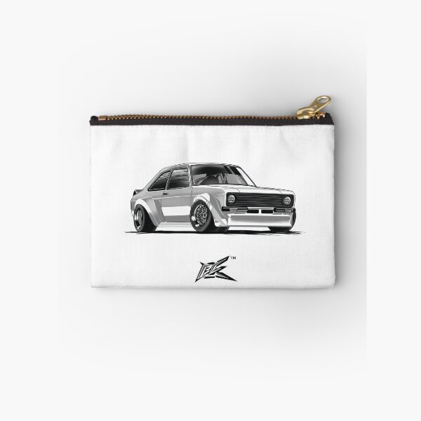 Item preview, ford escort mk2 white  designed and sold by NaquashM.