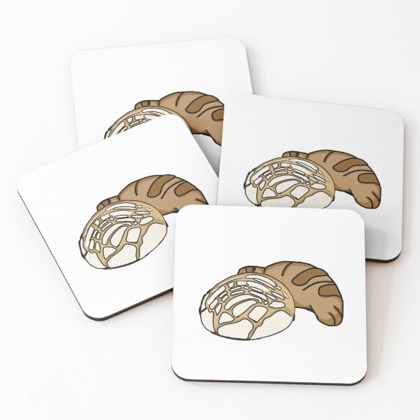 Item preview, Pan dulce y croissant designed and sold by MARIAJOSE-ARTE.