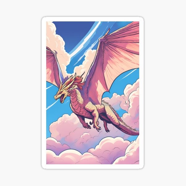 Item preview, Majestic Fury: Der Aufstieg des Drachen designed and sold by Dasiyartist.