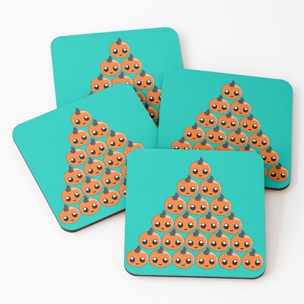 Item preview, Sweet pumpkin pyramid. designed and sold by MiPa78.
