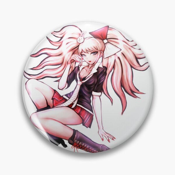 Item preview, Mukuro Ikusaba Illustration Edit (Disguised) designed and sold by VoidStarzip66.