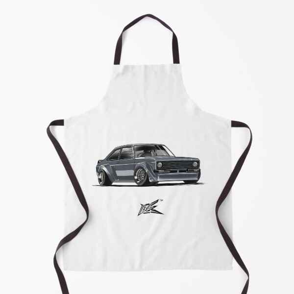 Item preview, ford escort mk2 gray designed and sold by NaquashM.