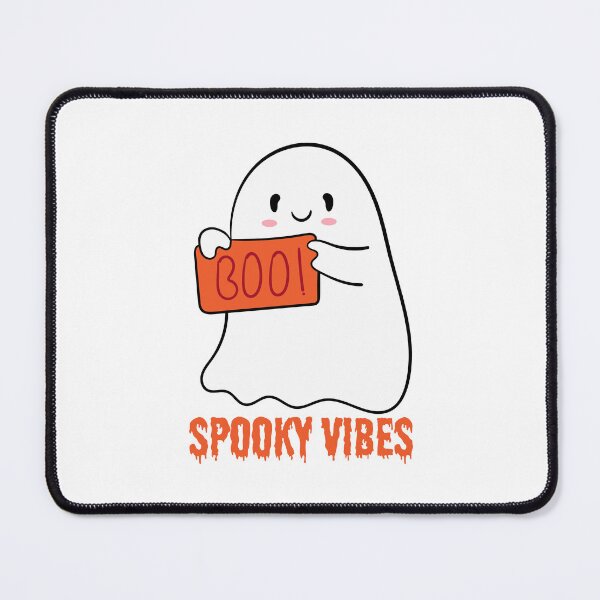 Item preview, Spooky Vibes Boo Ghost designed and sold by KookiewthTae.