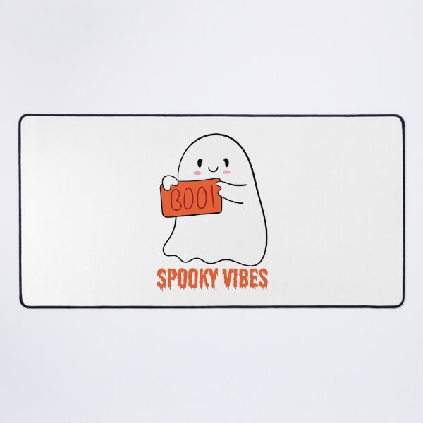 Item preview, Spooky Vibes Boo Ghost designed and sold by KookiewthTae.