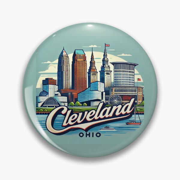 Item preview, Cleveland, Ohio designed and sold by Legends Apparel.