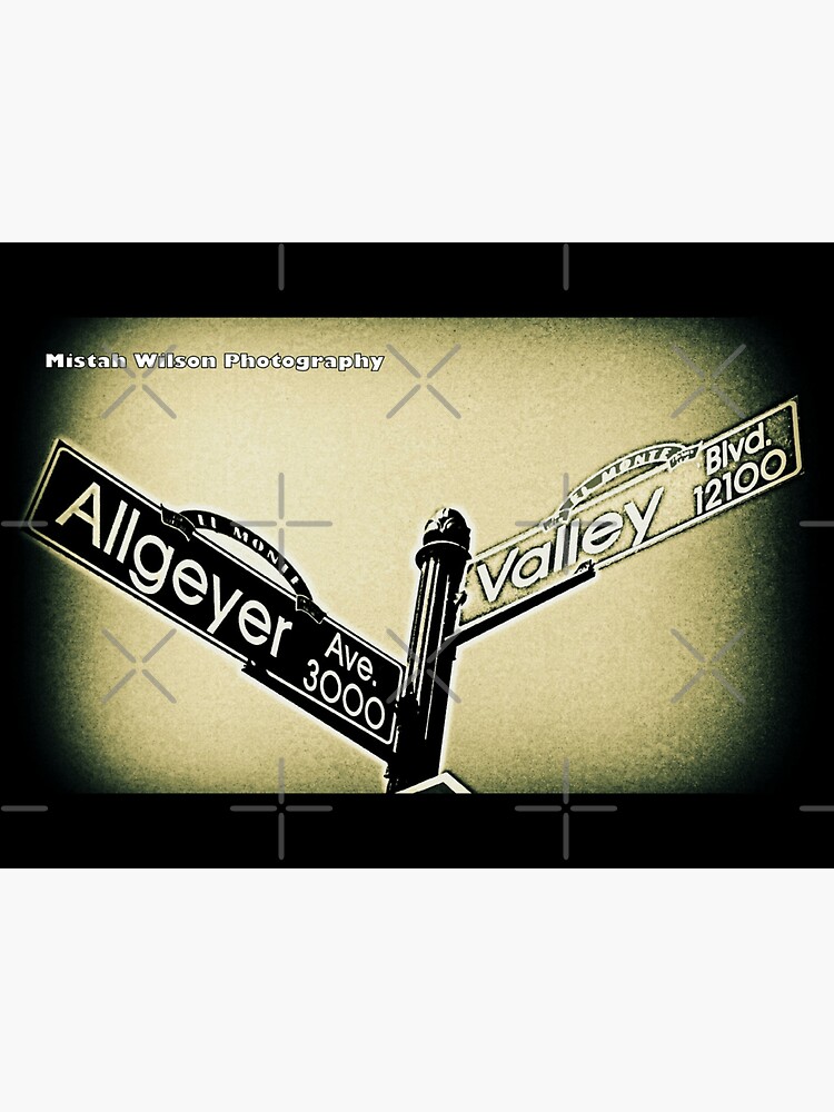 Allgeyer & Valley1 El Monte CA by Mistah Wilson Photography by MistahWilson
