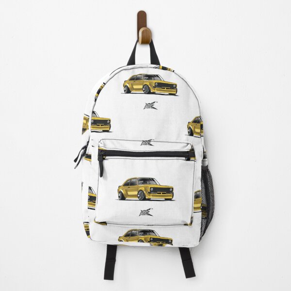 Item preview, ford escort mk2 yellow designed and sold by NaquashM.