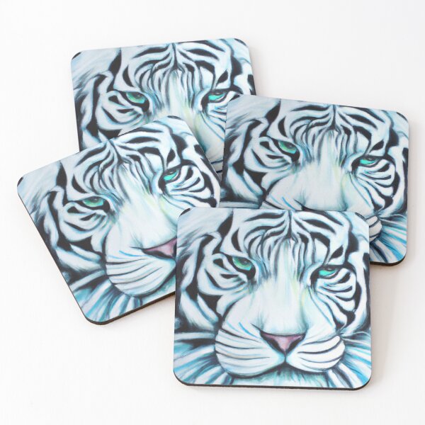 Item preview, Frosted Majesty designed and sold by The Abstract Shop.