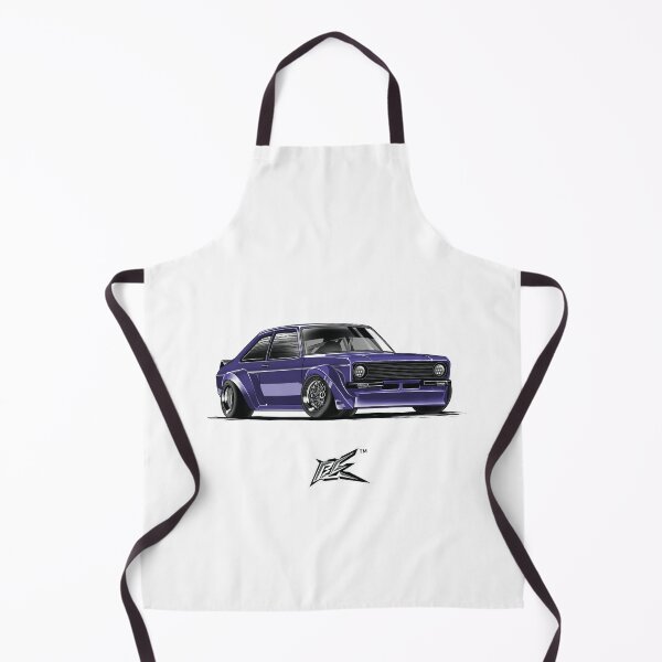 Item preview, ford escort mk2 purple designed and sold by NaquashM.