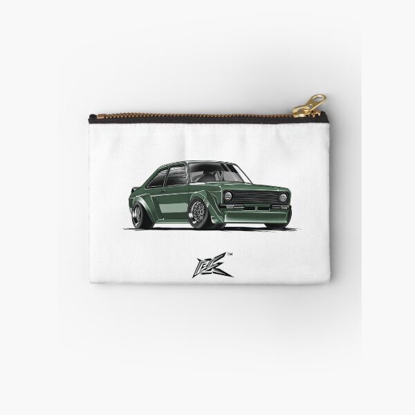Item preview, ford escort mk2 green  designed and sold by NaquashM.