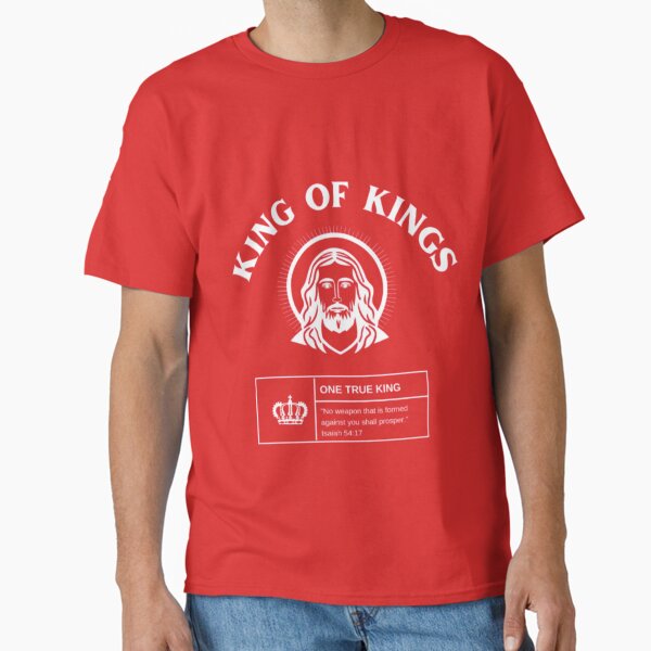 Item preview, KING OF KINGS Jesus designed and sold by Viralvibesstore.