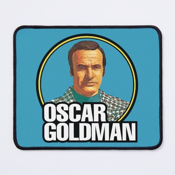 Item preview, Oscar Goldman designed and sold by CargoHoldDesign.