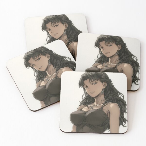 Item preview, Misato Katsuragi - Evangelion 44 designed and sold by Infinite-Aspire.
