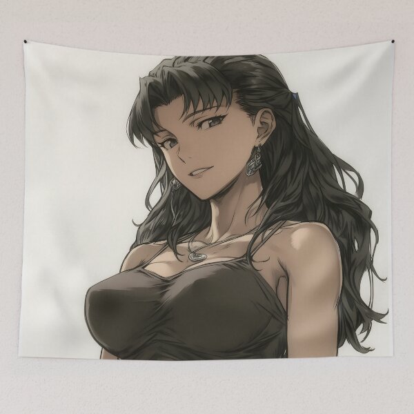 Item preview, Misato Katsuragi - Evangelion 44 designed and sold by Infinite-Aspire.