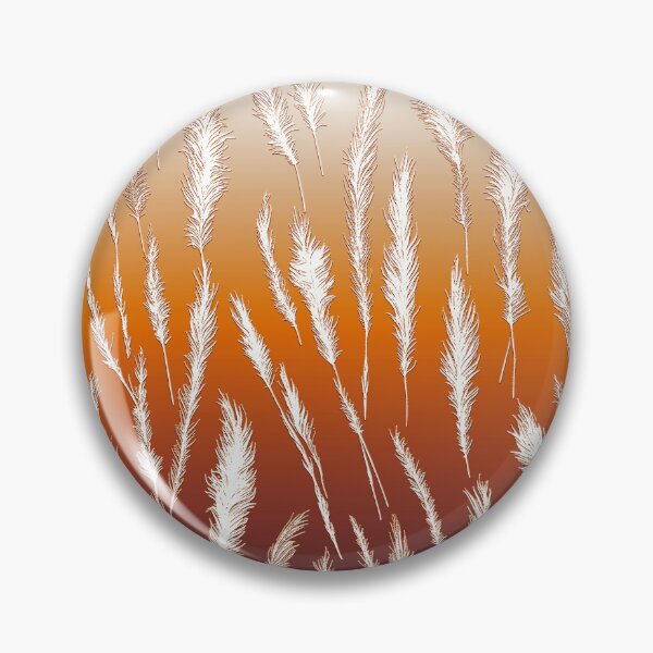 Item preview, Countryside Grasses Cottagecore Grass Cosy Warm Colors 3 of 4 designed and sold by Beachy.