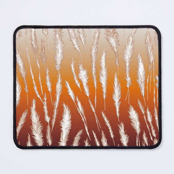 Item preview, Countryside Grasses Cottagecore Grass Cosy Warm Colors 3 of 4 designed and sold by Beachy.