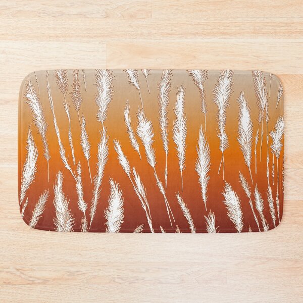 Item preview, Countryside Grasses Cottagecore Grass Cosy Warm Colors 3 of 4 designed and sold by Beachy.