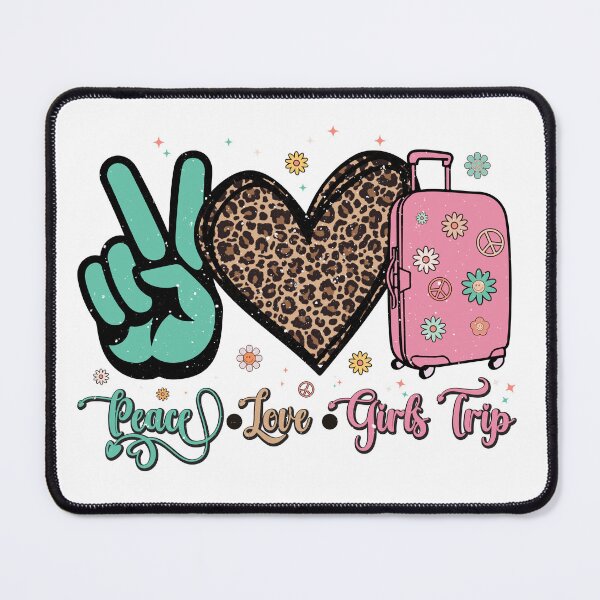 Item preview, Love 2 travel designed and sold by sell2you.