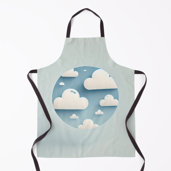 Item preview, “Serene Azure” designed and sold by Milina3.