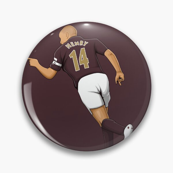 Item preview, Thierry Henry designed and sold by Aldduardo.