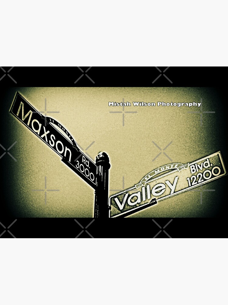 Maxson & Valley1 El Monte CA by Mistah Wilson Photography by MistahWilson