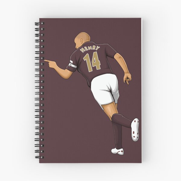 Item preview, Thierry Henry designed and sold by Aldduardo.