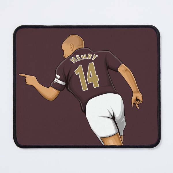 Item preview, Thierry Henry designed and sold by Aldduardo.