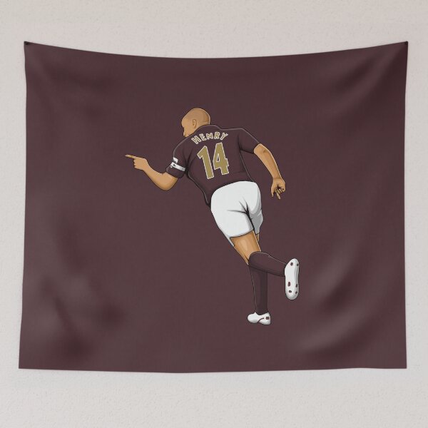 Item preview, Thierry Henry designed and sold by Aldduardo.
