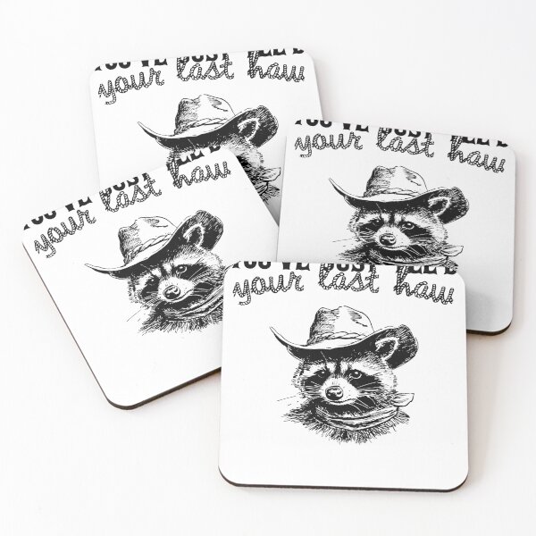 Item preview, You've Just Yee'd Your Last Haw designed and sold by TocaLuna.