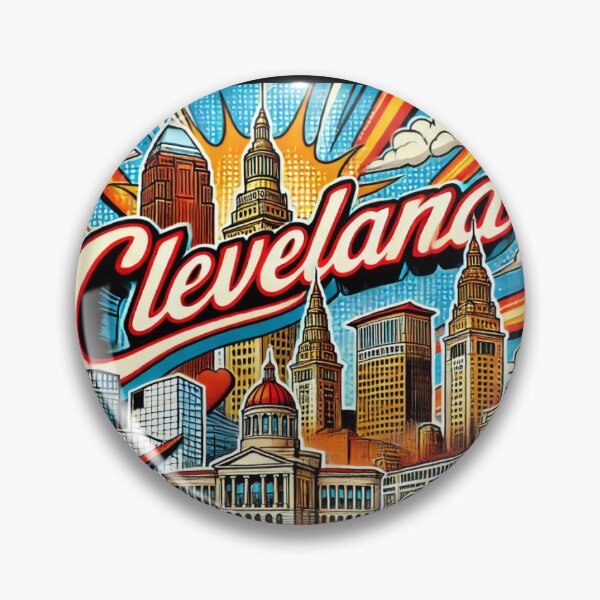 Item preview, Cleveland designed and sold by Legends Apparel.