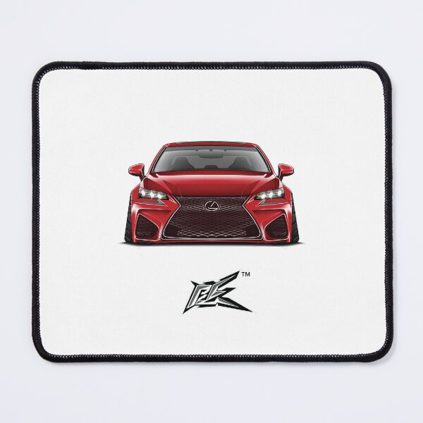 Item preview, lexus gsf sedan red designed and sold by NaquashM.