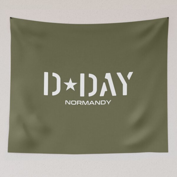 Item preview, D-day Normandy designed and sold by BecauseLaMode.