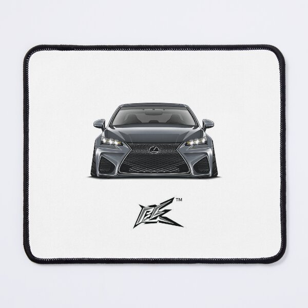 Item preview, lexus gsf sedan gray  designed and sold by NaquashM.