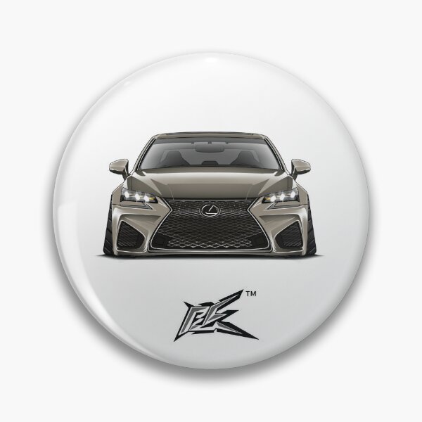 Item preview, lexus gsf sedan beige  designed and sold by NaquashM.
