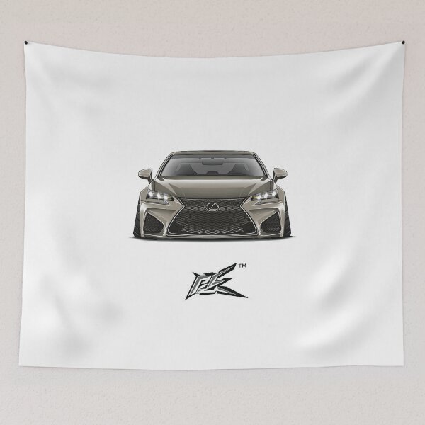 Item preview, lexus gsf sedan beige  designed and sold by NaquashM.