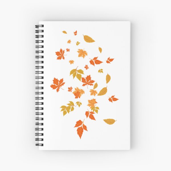 Item preview, Autumn Leaves  designed and sold by 2minutidiitalia.